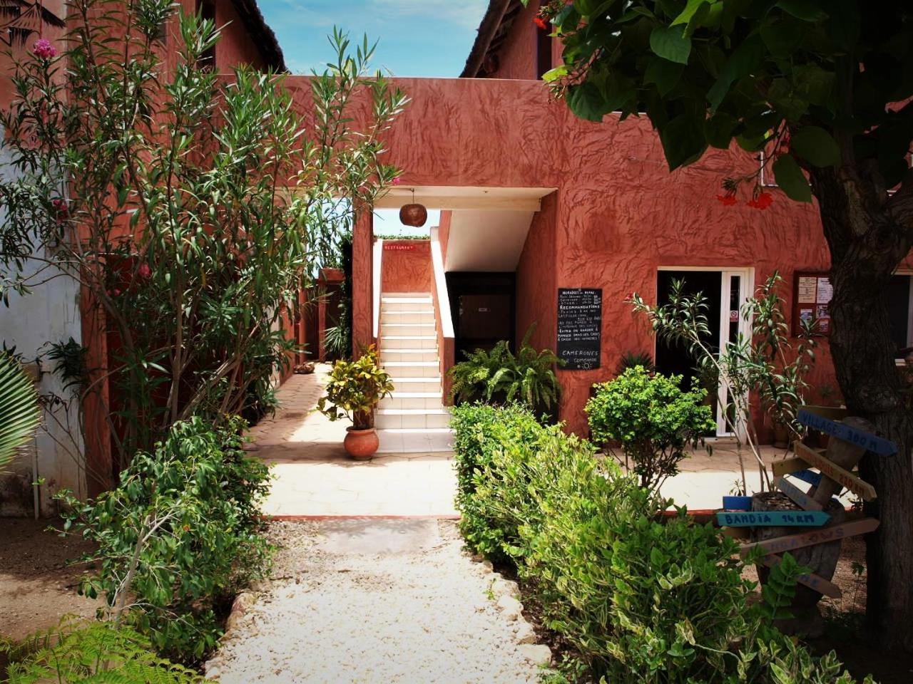 Auberge Keurmariguen Сомоне Екстериор снимка